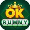 Ok Rummy Logo