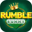 Rumble Rummy Logo