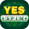 Yes Spin Logo