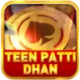Teen Patti Dhan Logo